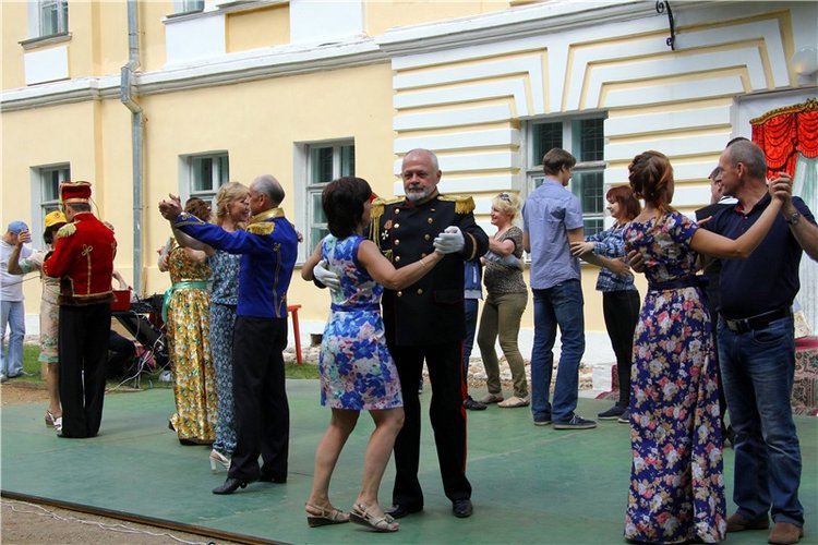 Я ехал к Вам! Пушкинский праздник в Берново, 2018 год
