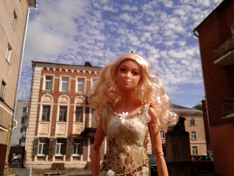 Последний месяц лета. Мой Псков. Аурика