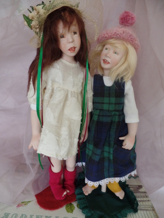 Фарфорочки от Sandi McAslan.Еще больше позитива (фото 4)