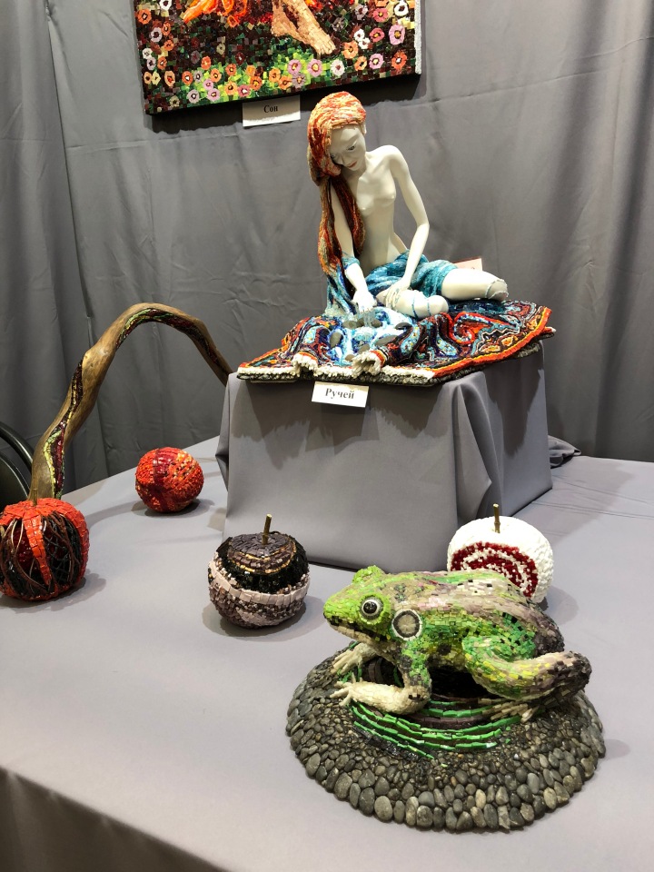 Выставка 5 октября 2018 - Тишинка: красоты много не бывает... ч.4 | Бэйбики Выставка 5 октября 2018 - Тишинка: красоты много не бывает... ч.4