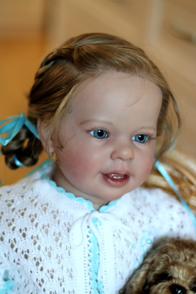 Катюша — Куклы Реборн (Reborn): работы мастеров (фото 9)