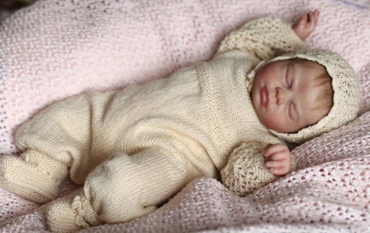 Мой маленький птенчик — Куклы Реборн (Reborn): работы мастеров