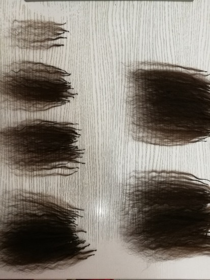 Перепрошивка куклы Муф (Moof)