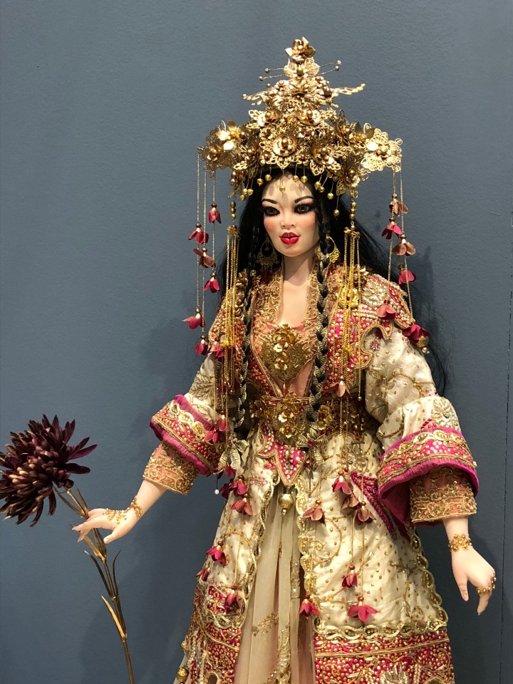 Гостиный двор декабрь 2018 - мой фотоотчет-ч2