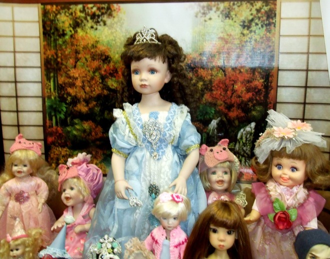 Кукловстреча в Чебоксарах - "Волшебное путешествие Мари и Щелкунчика" - часть 2, много фото (фото 4)