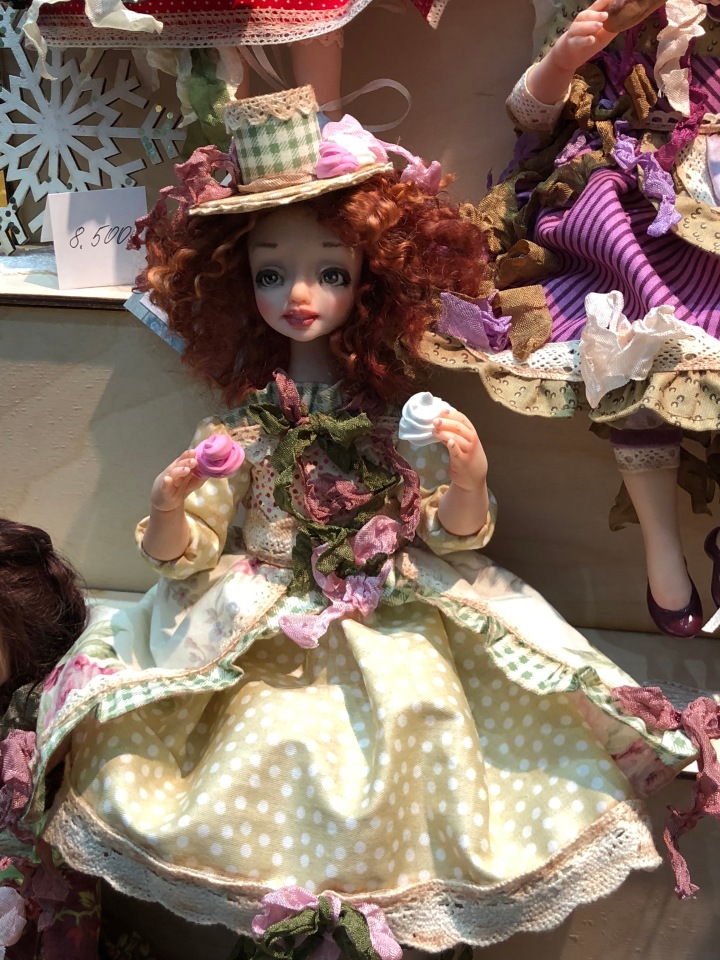 Гостиный двор декабрь 2018 - мой фотоотчет - ч5