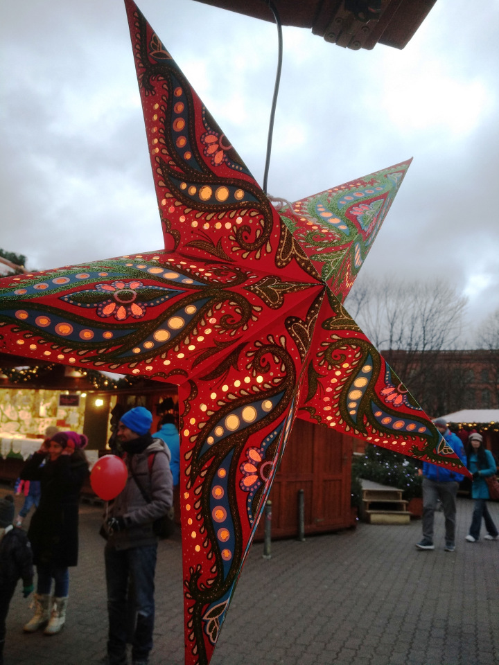 Топик для создания новогоднего настроения, или, Прошлогоднее Рождество в Германии. Берлин. Часть 1