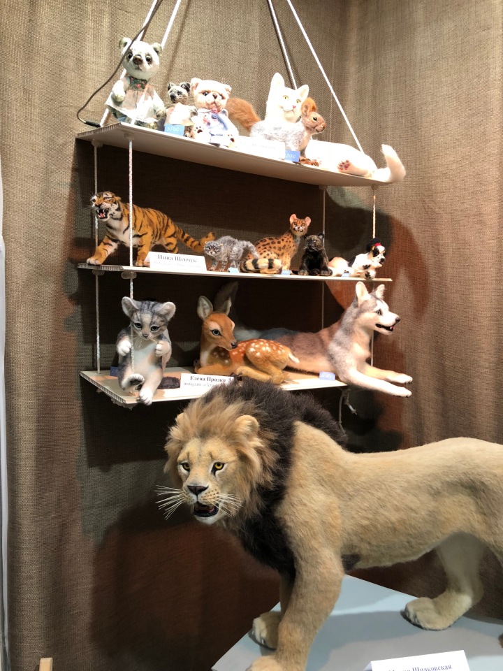 Гостиный двор декабрь 2018 - мой фотоотчет-ч4