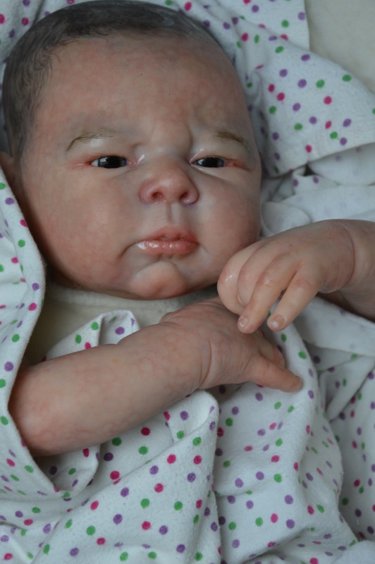 Ноэлька 2 — Куклы Реборн (Reborn): работы мастеров