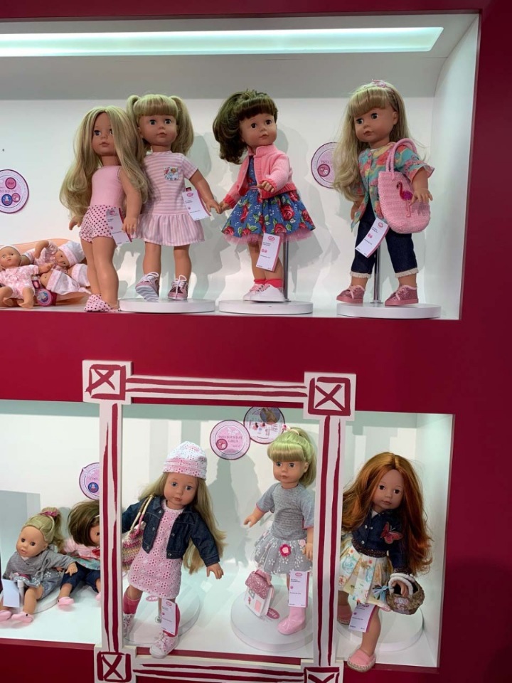 Помечтаем | Бэйбики Помечтаем — Коллекционные куклы разных авторов (Разное): редкие бренды