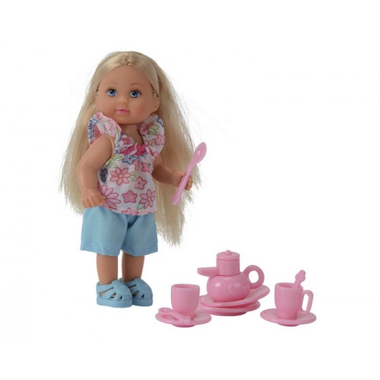 Куклы EVI от Simba - небольшой обзор