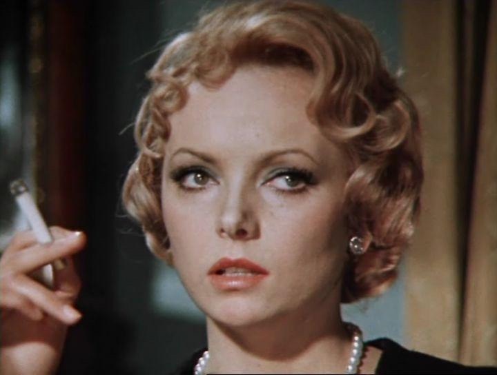 Русская Мэрилин Монро - Нонна Терентьева