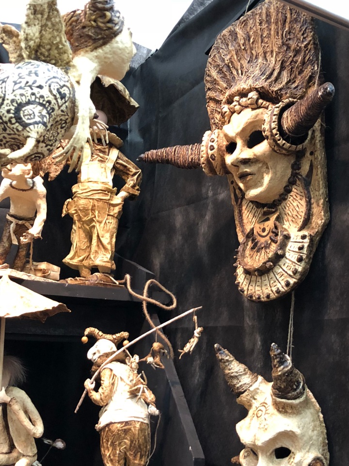 2019 март Тишинка - КУКЛЫ - всем к просмотру рекомендуется... Часть 1