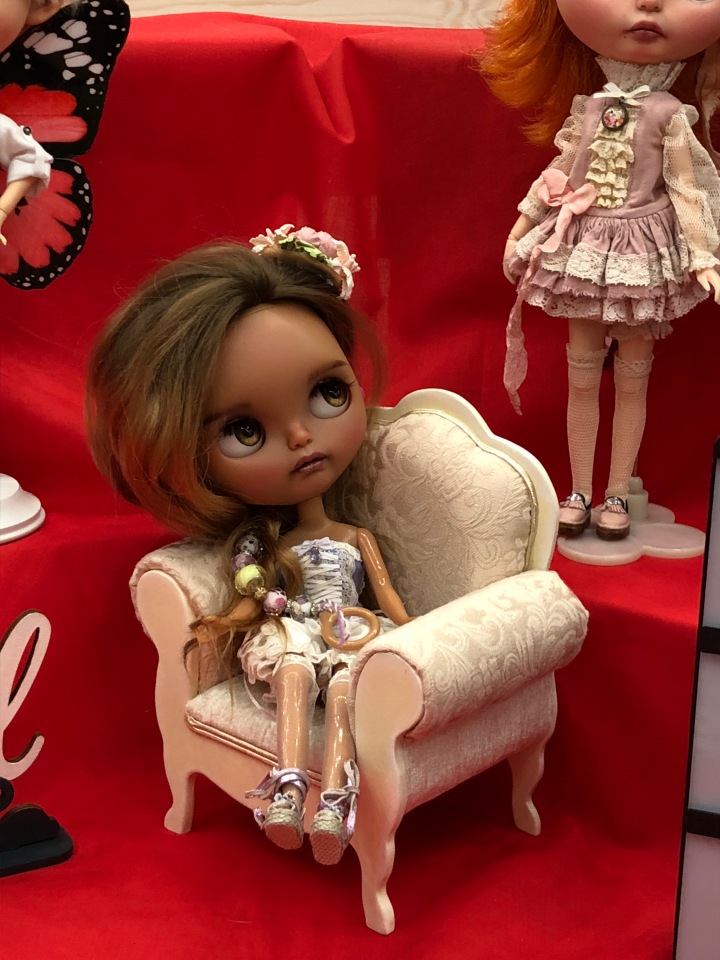 2019 март Тишинка - КУКЛЫ - всем к просмотру рекомендуется... Часть 4