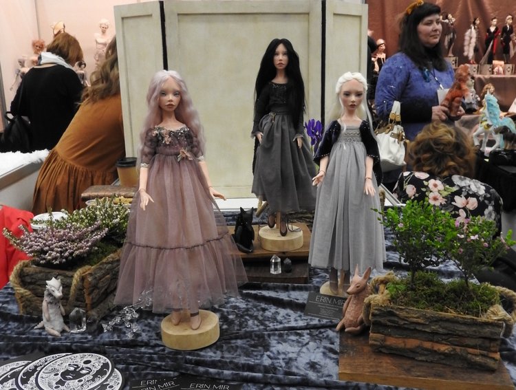 Бал кукол. Москва, Тишинка 2019