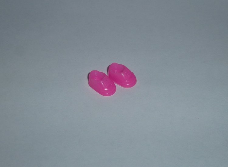 Миниатюрная обувочка с aliexpress - обзор (фото 7)