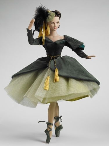 Куклы Тонер-серия балет — Фэшн