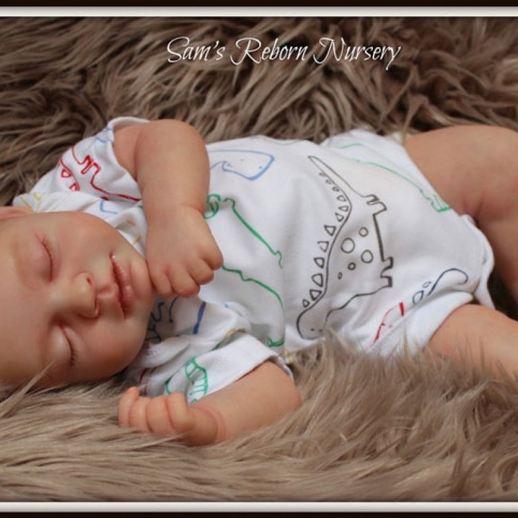 Молд CARLA Скульптор TERESA DE CASTRO (фото 3)