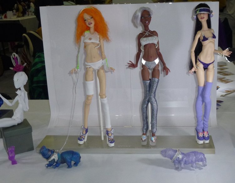 XI Dollscar - Выставка BJD и других шарнирных кукол - город Москва - КУКЛЫ | Бэйбики XI Dollscar - Выставка BJD и других шарнирных кукол - город Москва - КУКЛЫ