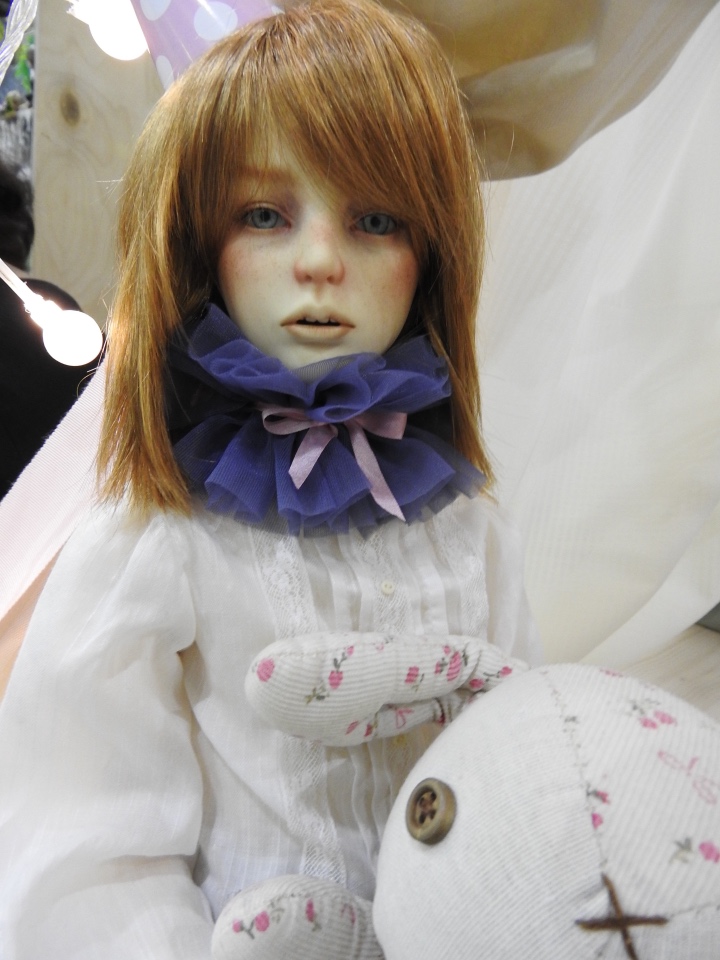 Выставка кукол БЖД, Сокольники 2019 | Бэйбики Выставка кукол БЖД, Сокольники 2019