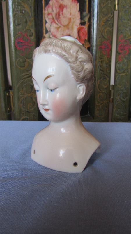 Игольница, или история одной половинки