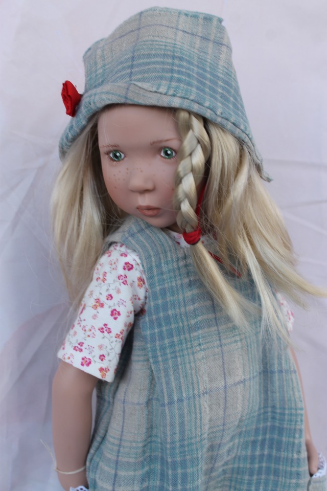 Моя нечаянная радость! Светлана от Zwergnase Junior Dolls-первое знакомство