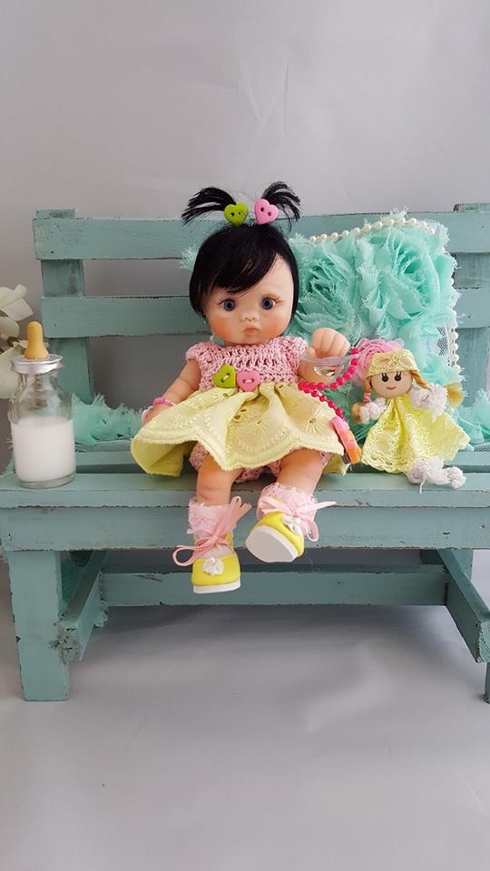 Авторские куклы Grace-babies - часть 1