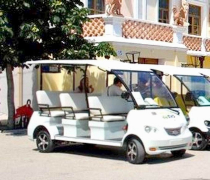 Воспоминания о море и лете - Крым (фото 5)