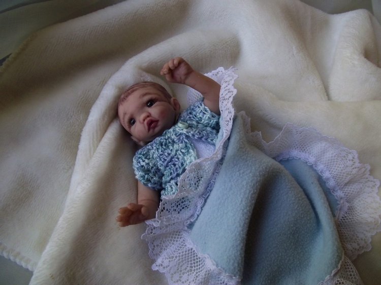 Kandys Kozy Kabin Kreations - небольшой обзор Авторских кукол Kandy Jacks