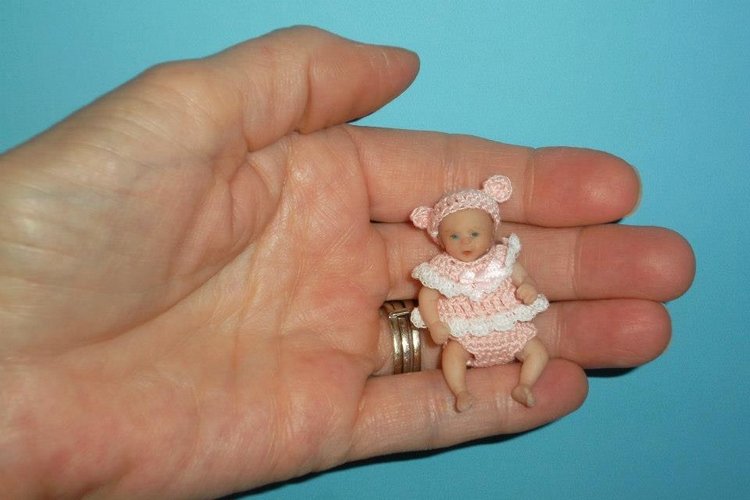 Небольшой обзор Авторских кукол скульптора Kellie Beckett - часть 2