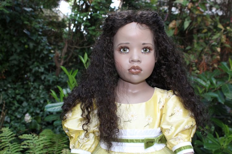 Дарья. Прощальная коллекция Hildegard Gunzel 2019