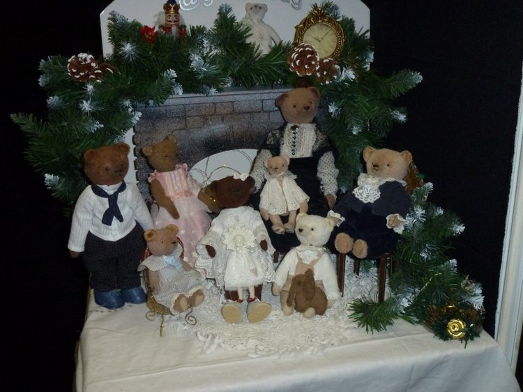 XI Московская международная выставка мишек Teddy | Бэйбики XI Московская международная выставка мишек Teddy