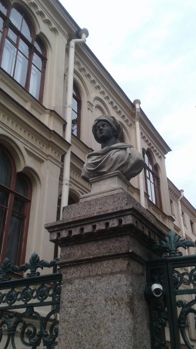 Петербург: фрагменты впечатлений