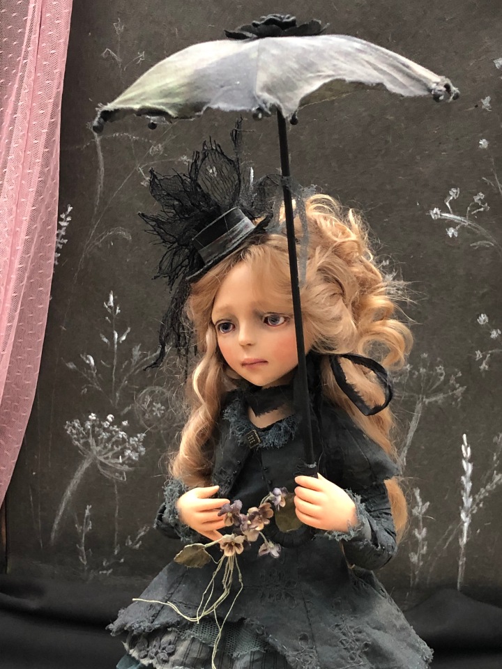 "Искусство куклы" 2019 - приглашаю прогуляться по выставке... ч.3 | Бэйбики "Искусство куклы" 2019 - приглашаю прогуляться по выставке... ч.3