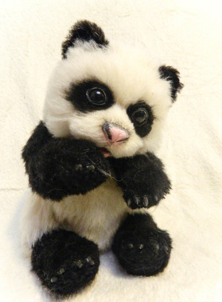 ElenaRiBears - Авторские плюшевые игрушки | Бэйбики ElenaRiBears - Авторские плюшевые игрушки