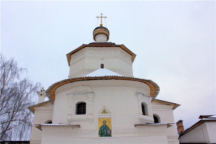 Рождественская Старица — Туризм и путешествия: фотоотчеты из поездок