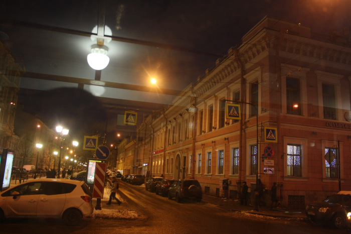 Петербург: фрагменты впечатлений 2