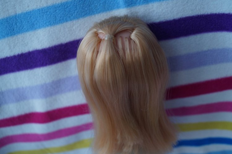 Три разные, но одинаковые куклы. Катя в разных возрастах