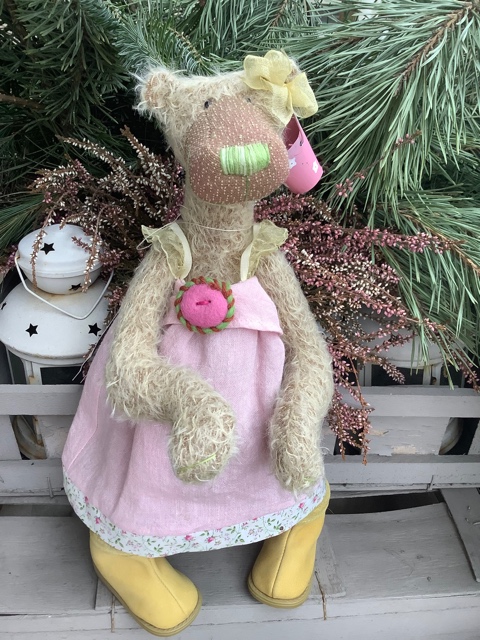 Очаровательная Миша - Krokus от Zwergnase (фото 8)