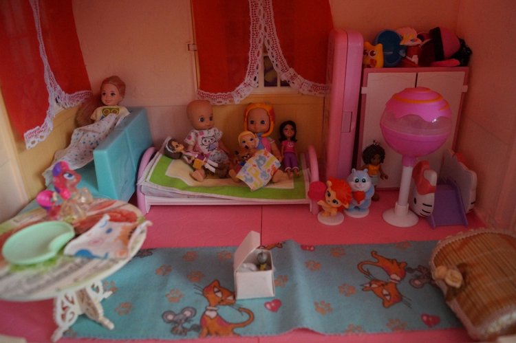 День рождения Алана. Агаша приглашает в гости