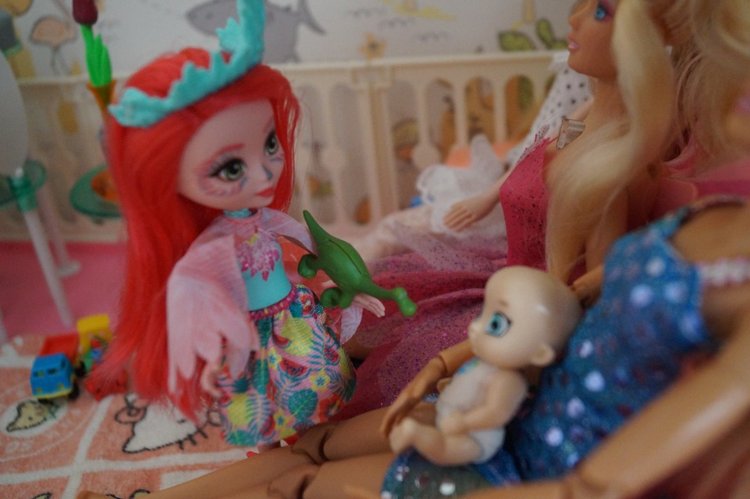 День рождения Алана. Агаша приглашает в гости