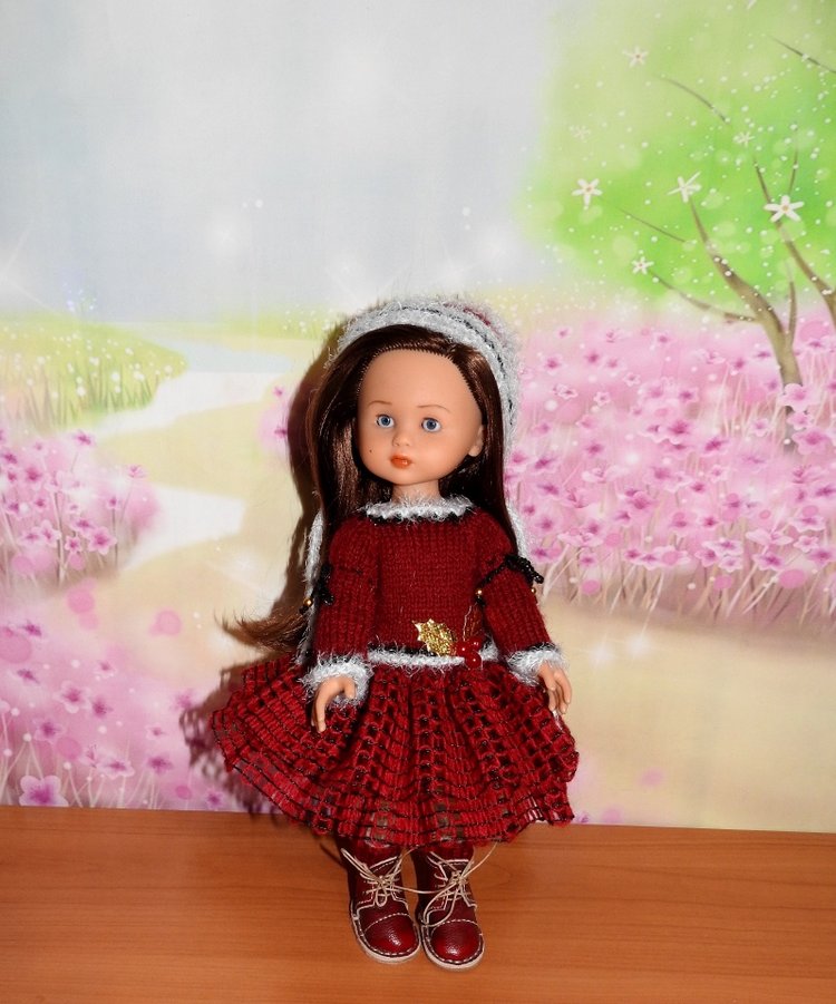 Corolle: платье для Принцессы (фото 2)