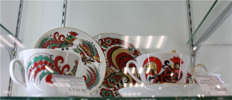 Музей-магазин "Торжокские золотошвеи"