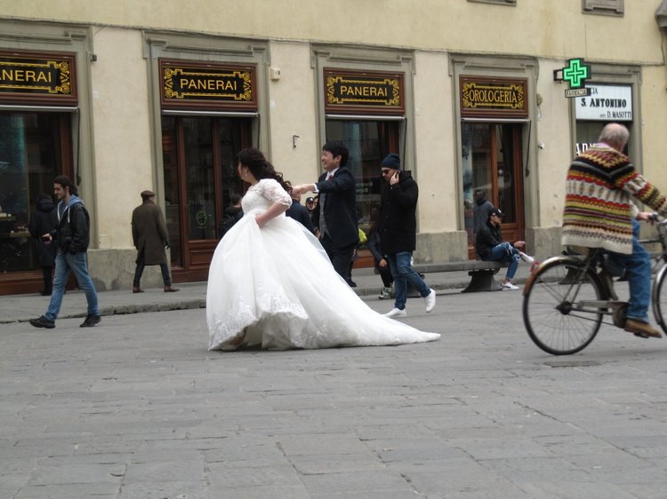 До пандемии. Путешествие по Италии, часть 3 (Флоренция, аутлет Барберино)