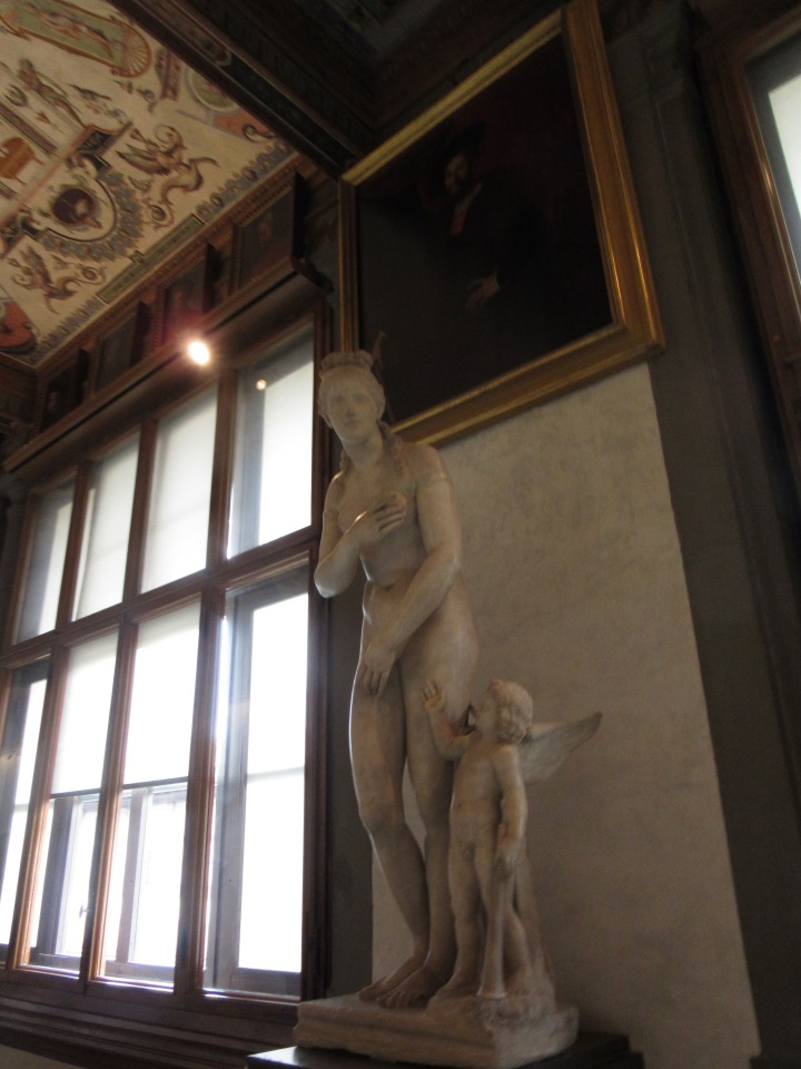 До пандемии. Путешествие по Италии, часть 3 (Флоренция, аутлет Барберино)