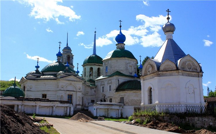 Тайны Древней Старицы — Культура