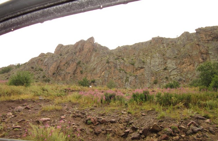 Джилы-Су в тумане — Туризм и путешествия: фотоотчеты из поездок (фото 10)