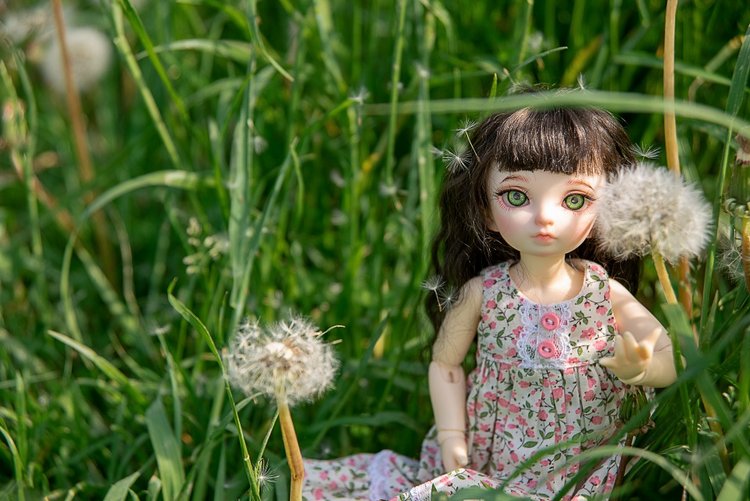 Джерри — Куклы Fairyland (ФэйриЛэнд): BJD (БЖД) (фото 9)