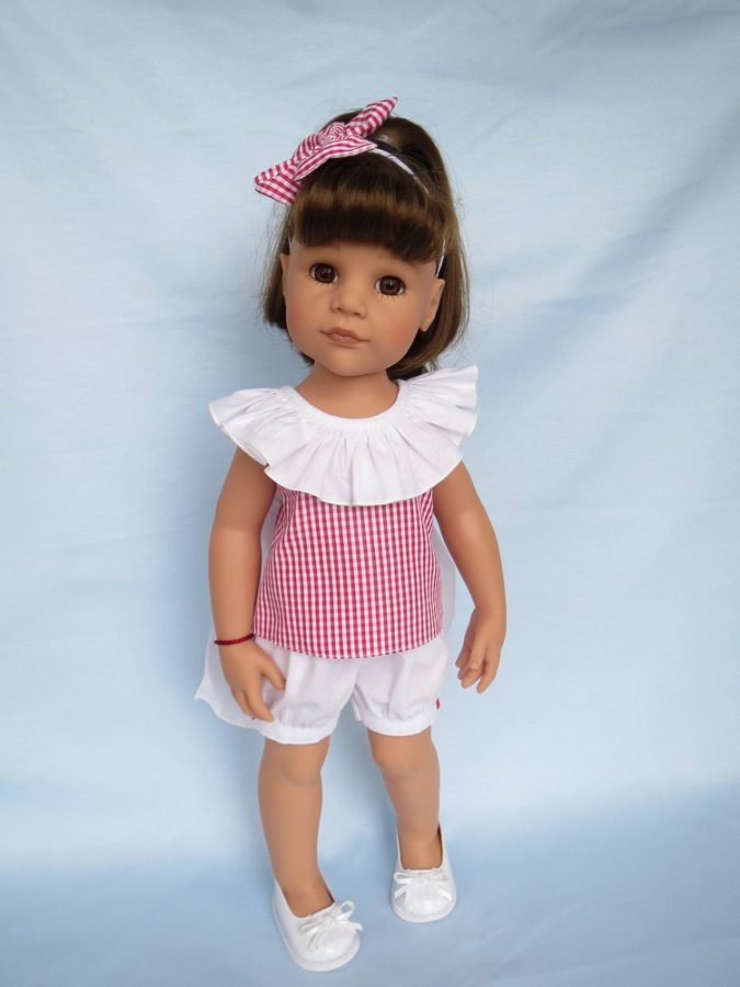 Другой топик. Часть 2-ая | Бэйбики Другой топик. Часть 2-ая — Куклы Gotz (Готц): Ханна