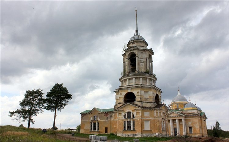 Сентябрьское путешествие в Старицу, продолжение